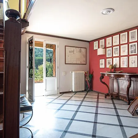 Villa Ferraio - Bed & Breakfast In Dimora Napoleonica All'Isola D'Elba ベッド・アンド・ブレックファスト