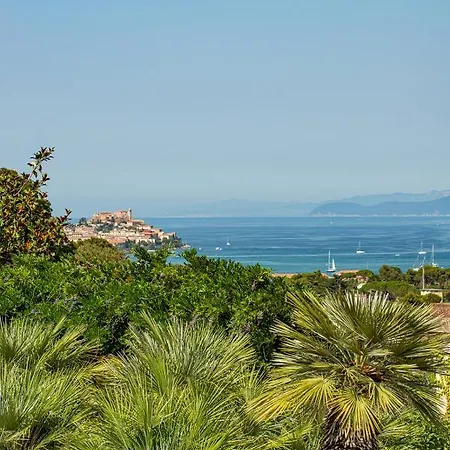 Villa Ferraio - Dimora Napoleonica Isola D'elba!