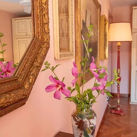 ベッド・アンド・ブレックファスト Villa Ferraio - Bed & Breakfast In Dimora Napoleonica All'Isola D'Elba
